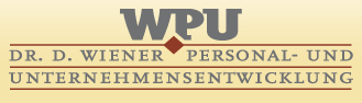 Dr. Detlev Wiener Personal und Unternehmensentwicklung